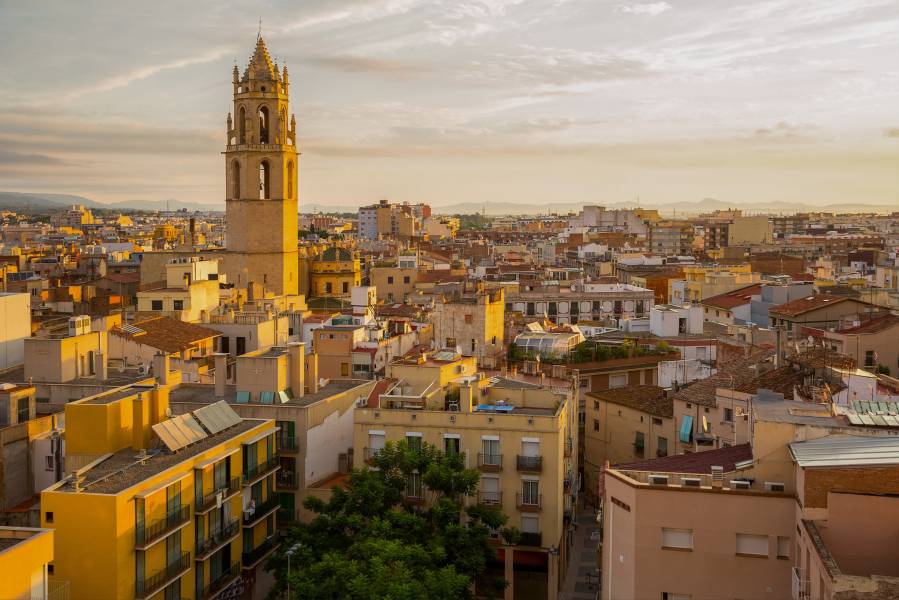 Cases rurals a Reus
