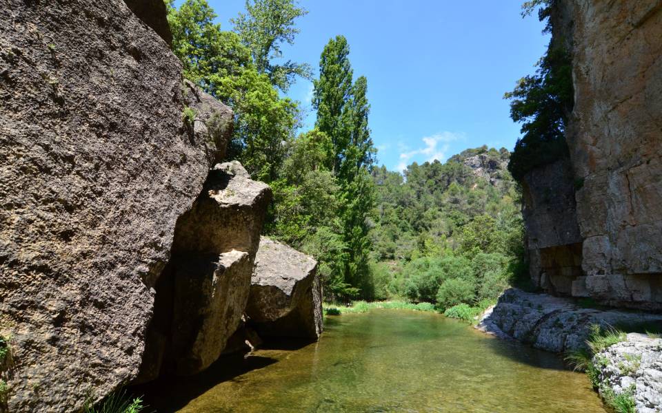 Casas rurales en Prades