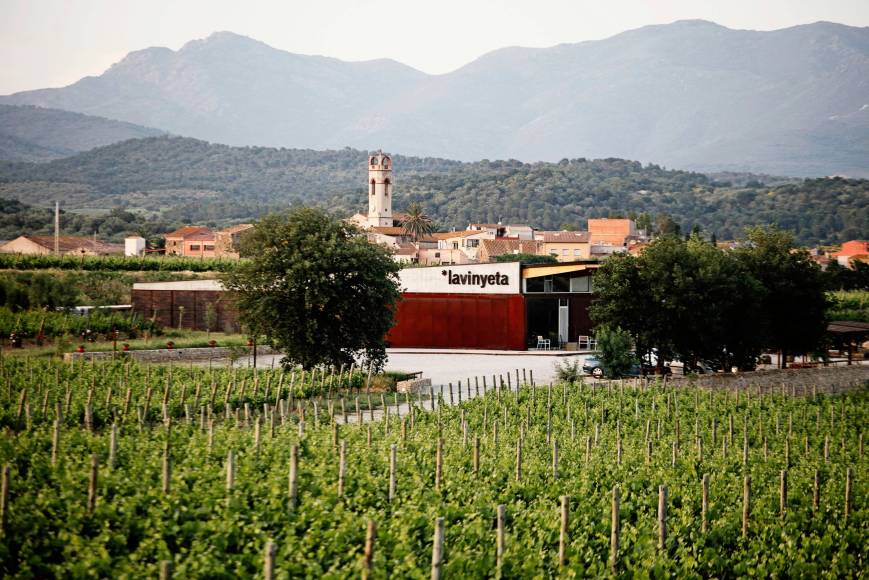 Foto: Celler La Vinyeta