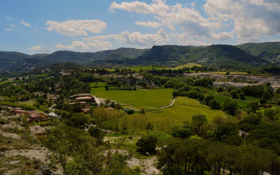 Holiday cottages in Muntanyola