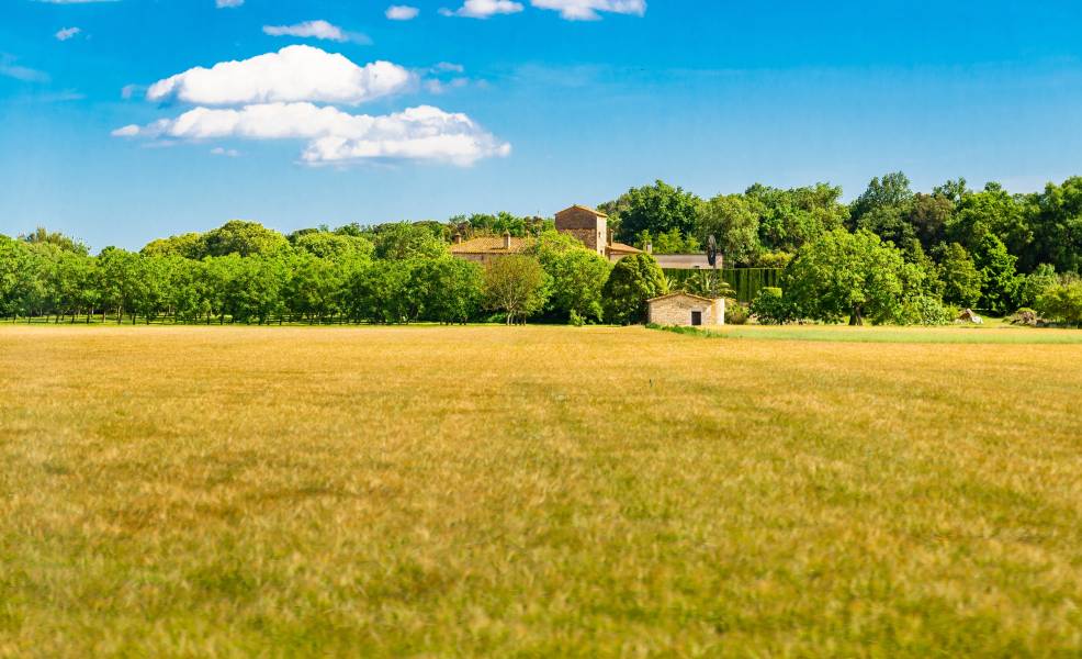 The best charming houses near Caldes de Malavella