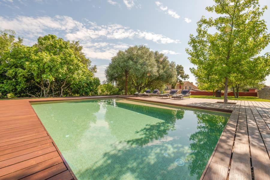 Holiday cottages in Orfes
