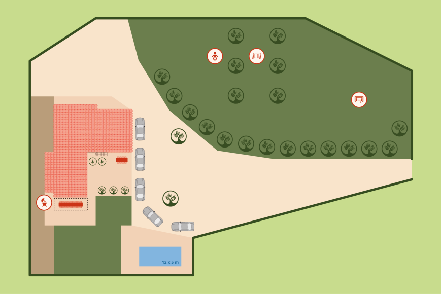 Can Jan - Garden