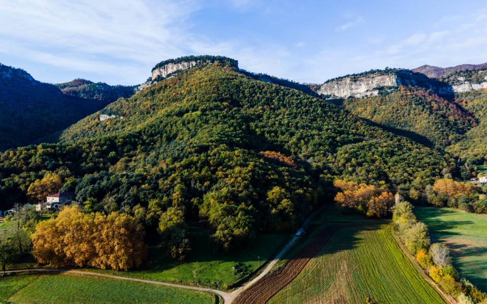 Holiday cottages in La Cellera de Ter