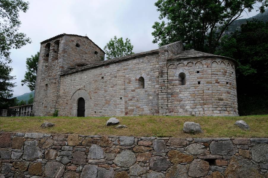 Casas rurales en Ogassa
