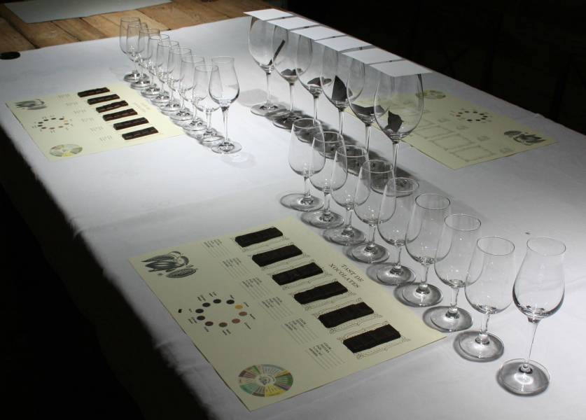 Tastos i tallers gastronòmics a la carta a la casa rural