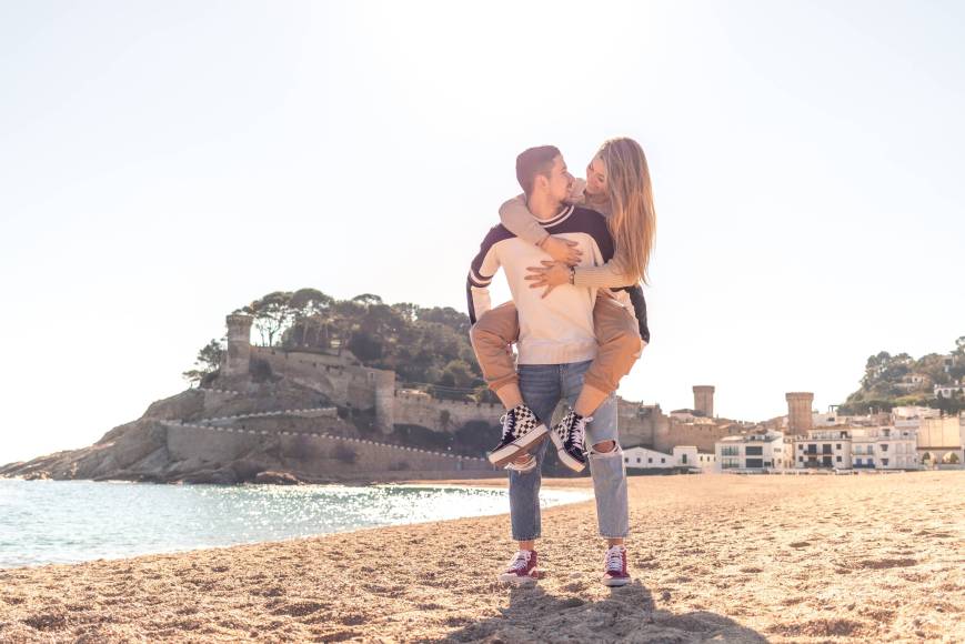 Photo: Tossa de Mar