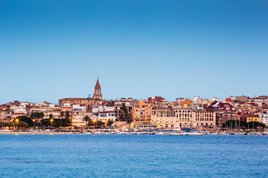 Cases rurals a Palamós