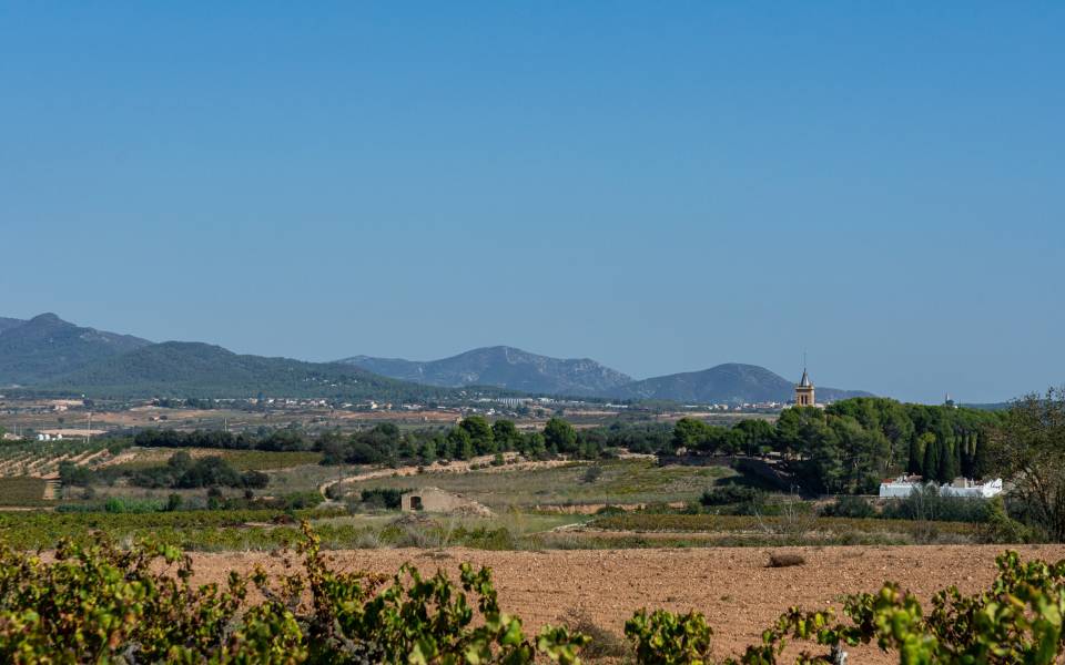 Cases rurals a Bràfim