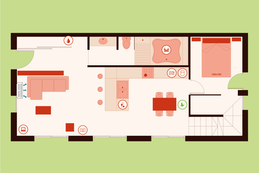 Loft Vilafreser - 