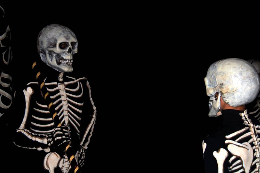 Foto: Dansa de la Mort de Verges