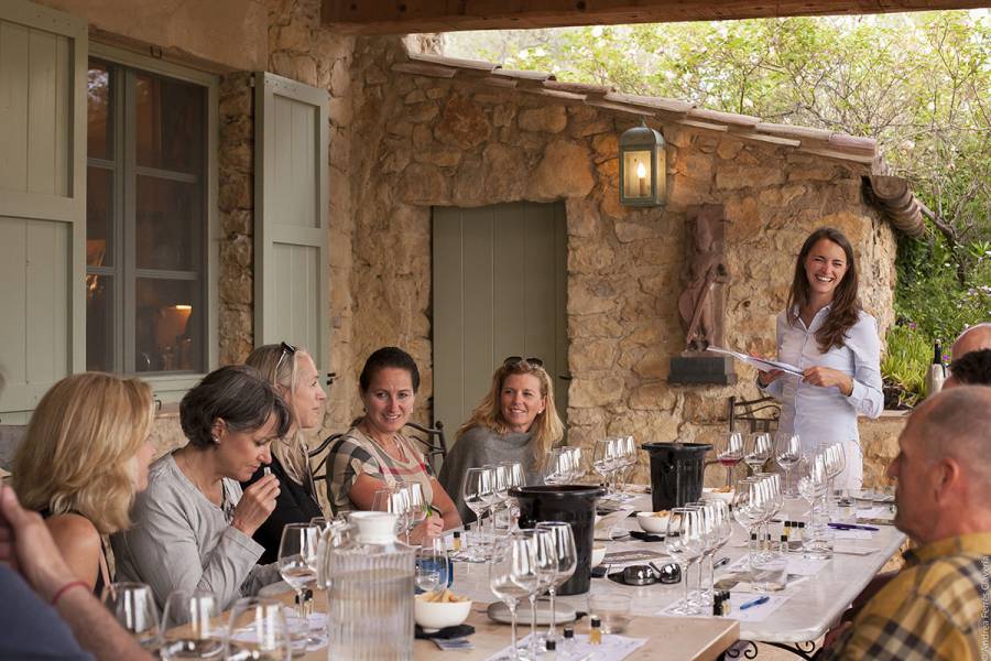 Sommelier a domicili