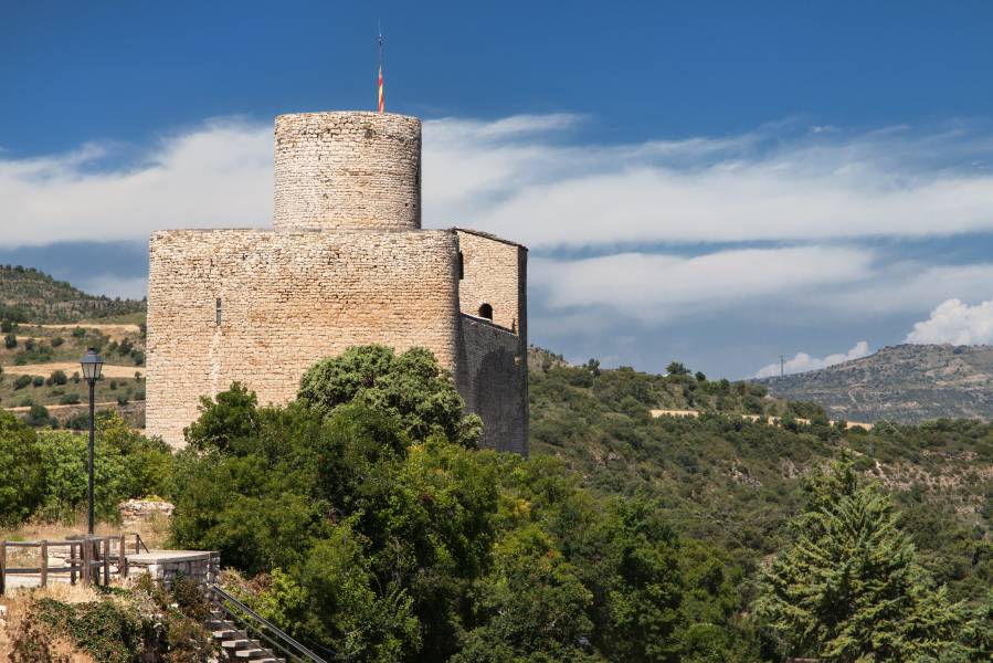 Gîtes de charme Castell de Mur