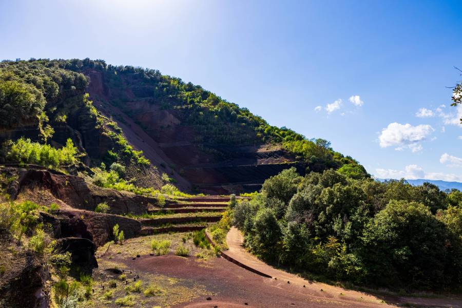 Photo : Volcan Croscat
