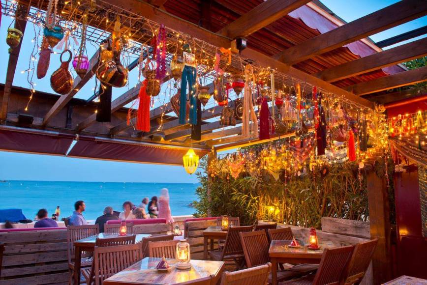 Photo: Punta Garbí Lounge & Chill Out (Lloret de Mar)