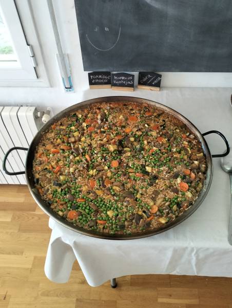 Mediterranean cuisine without limits