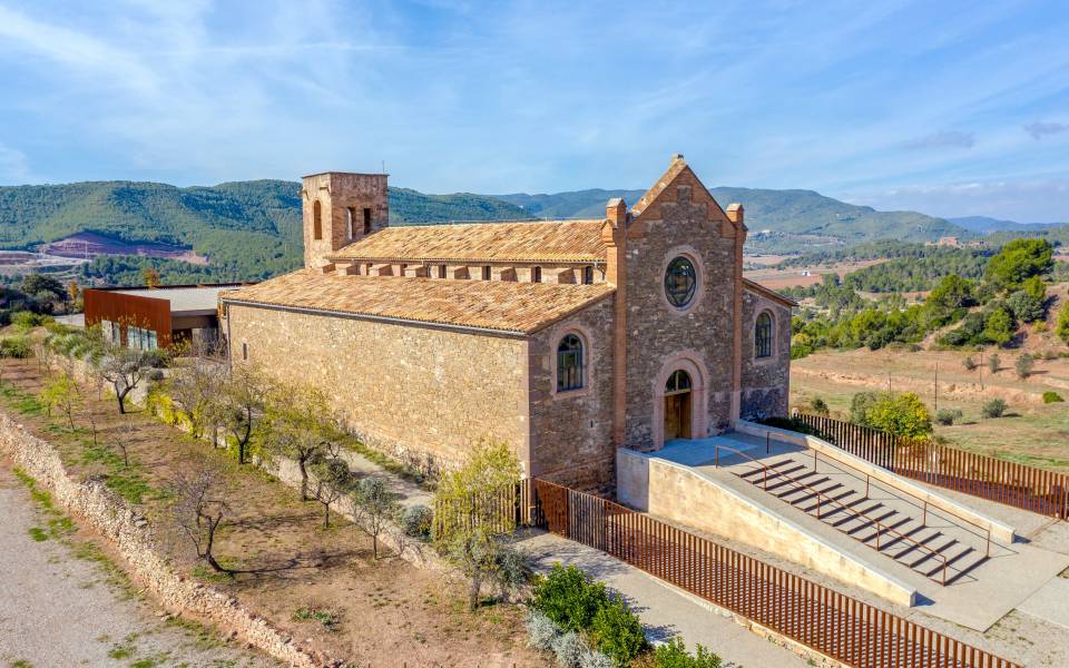 Casas rurales en Callús