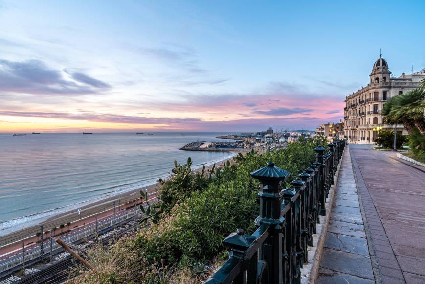 Foto: El Balcón del Mediterráneo
