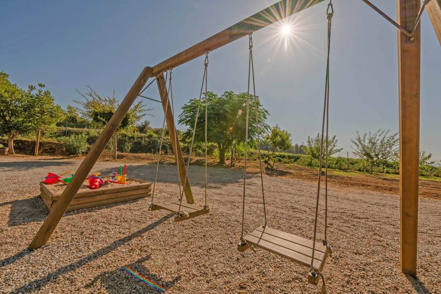 Casas rurales para ir con niños