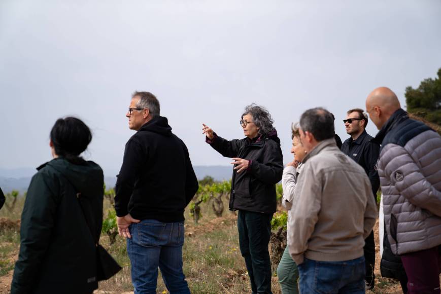 Photo: Celler Bàrbara Forés