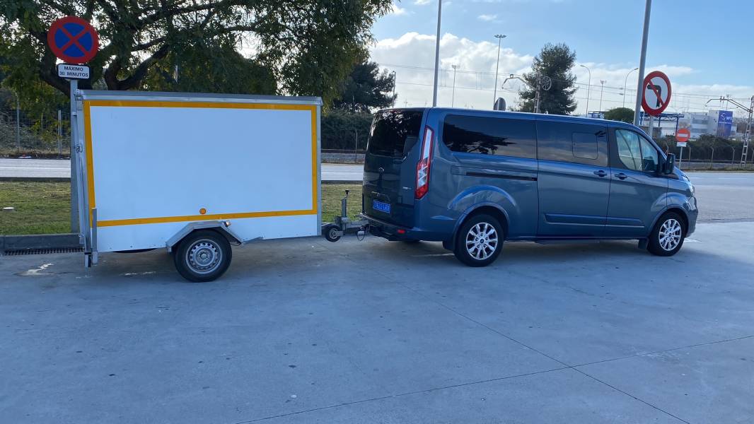 Servei de Taxi i Minibus