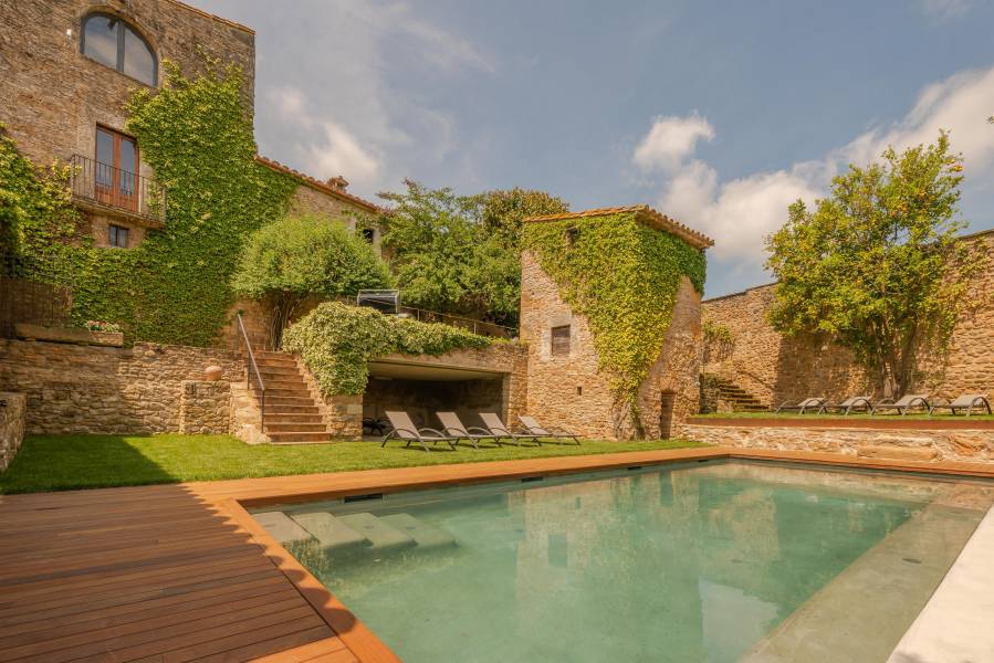 Casas para grupos