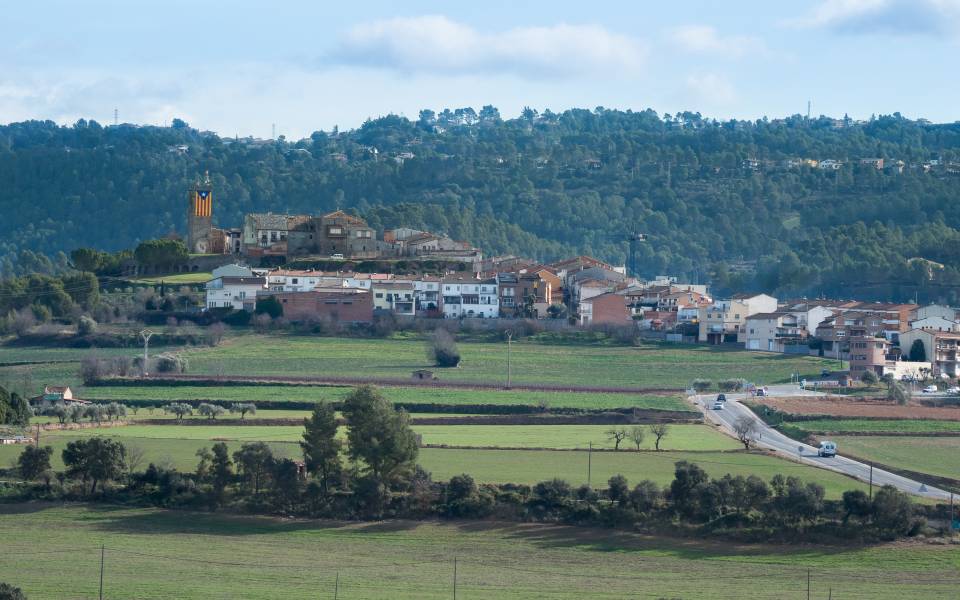 Cases rurals a Artés