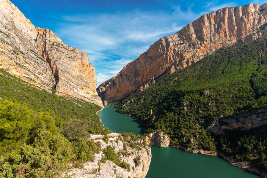 Holiday cottages Pallars Jussà
