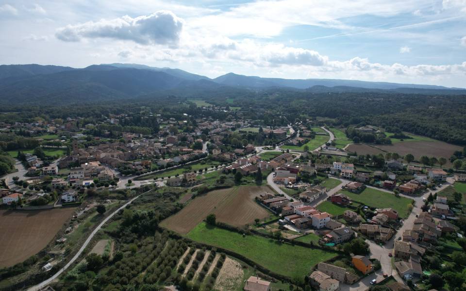 Casas rurales en Seva