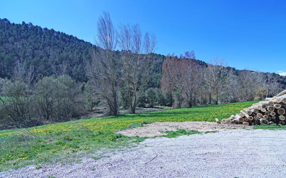 Holiday cottages in el Pont de Vilomara i Rocafort