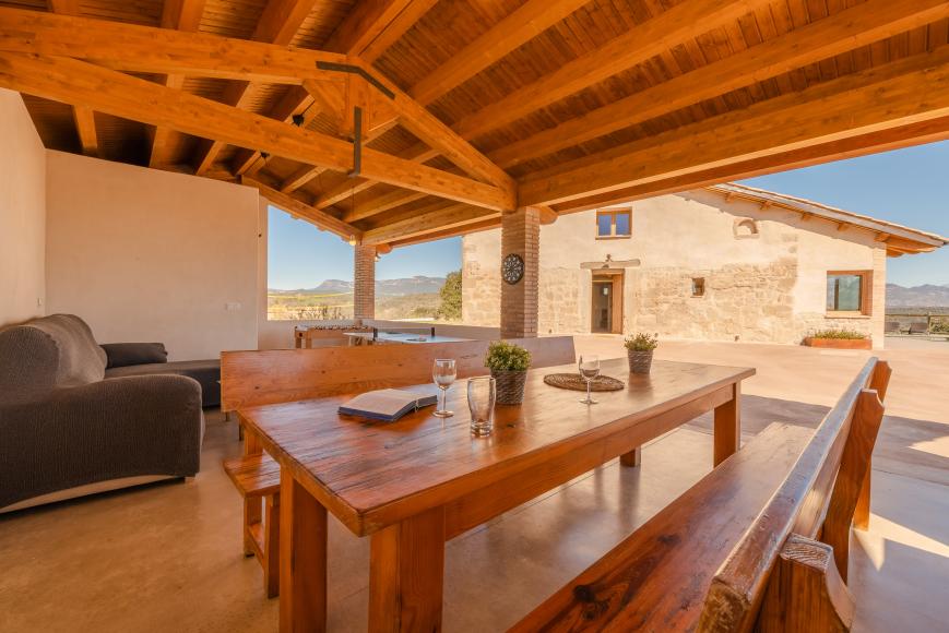 Casa Rural Muntuliu