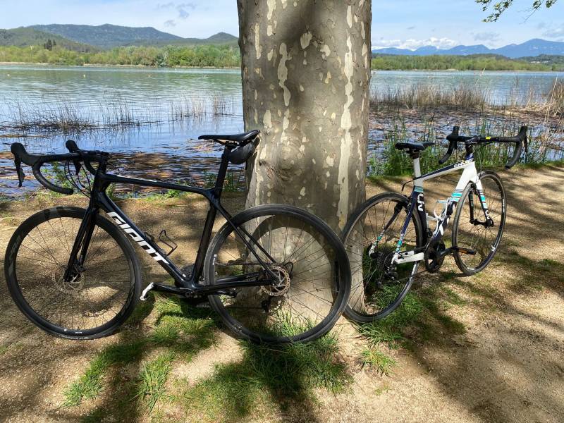 Alquiler de bicicletas eléctricas, de carretera y BTT