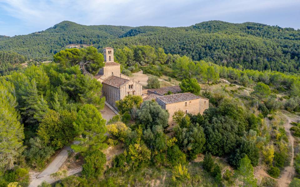 Holiday cottages in Cervelló