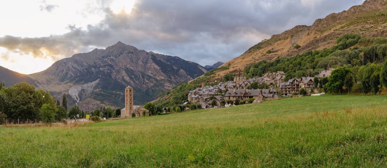 La ruta por las iglesias de la Vall de Boí