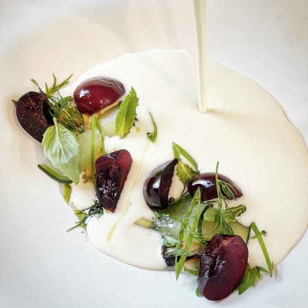 Albert Ortiz - Private chef