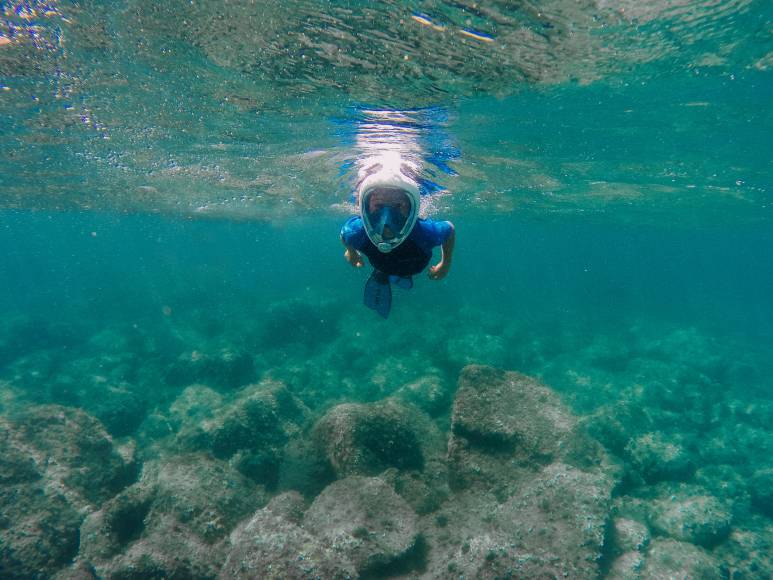 Les 11 meilleures plages de la Costa Brava où vous pourrez pratiquer le snorkel et la plongée sous-marine