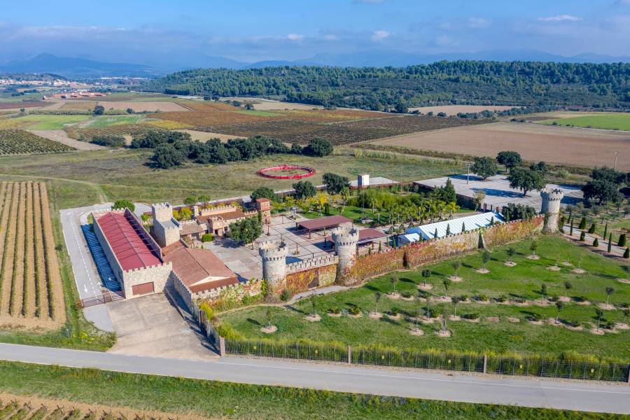 Casas rurales en Masarac