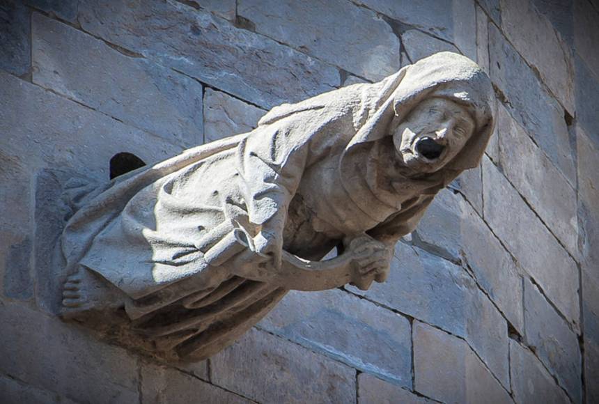 Foto: La Bruixa de la Catedral