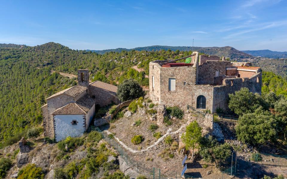 Holiday cottages in Aguilar de Segarra