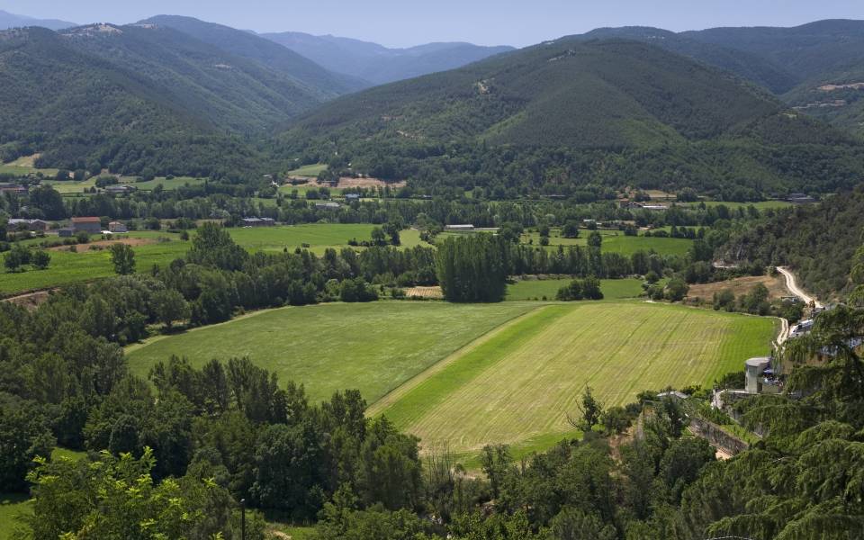 Cases rurals al Poal