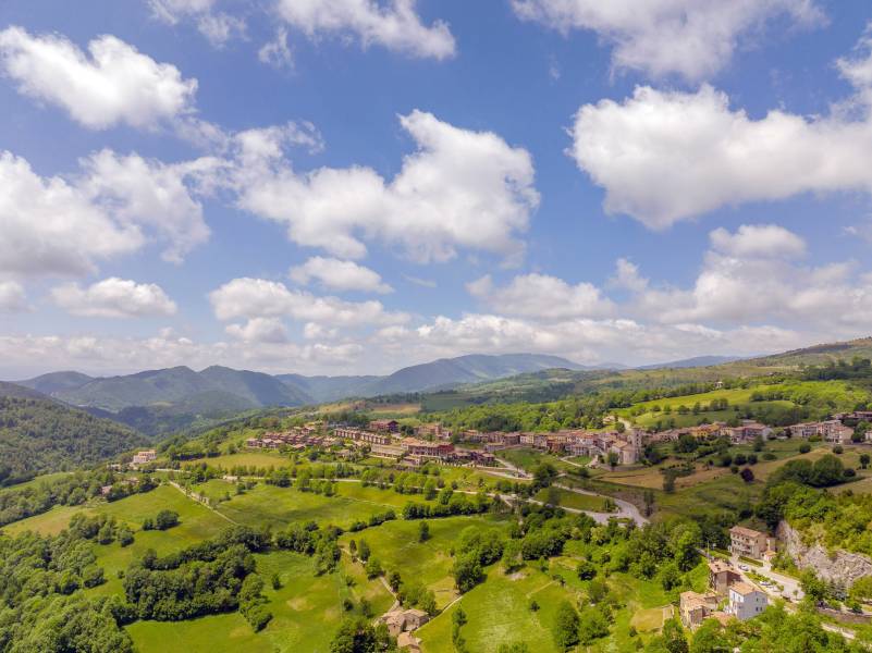 Gîtes de charme à Mollló