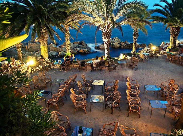 Photo: Cala Banys (Lloret de Mar)