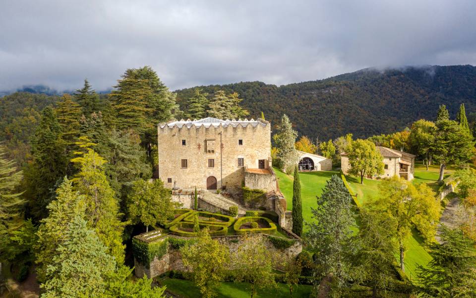 Gîtes de charme à Montesquiu