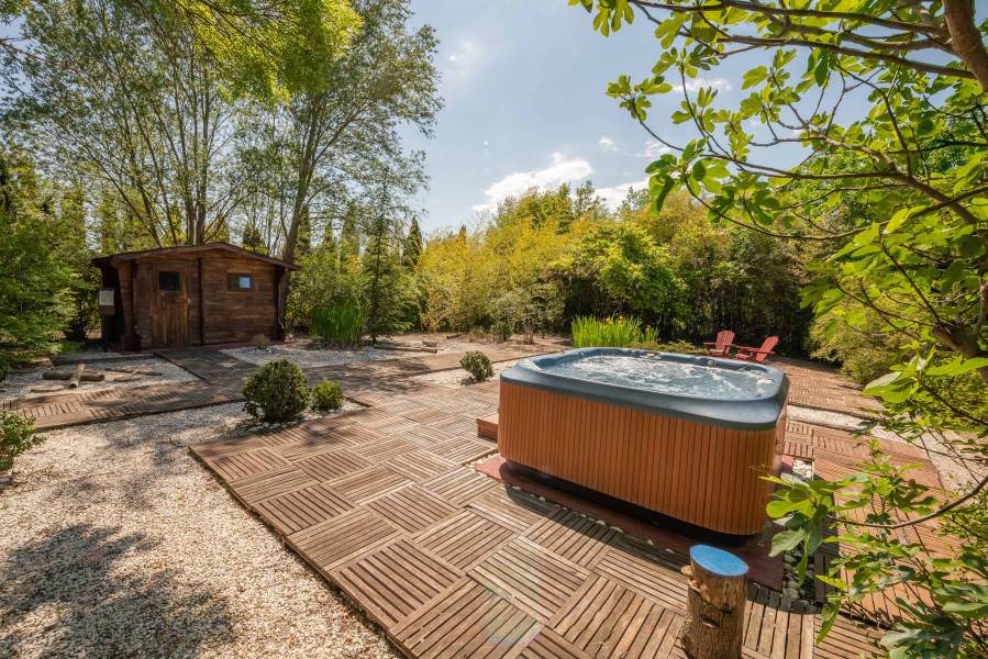 Holiday cottages in Fornells de la Selva