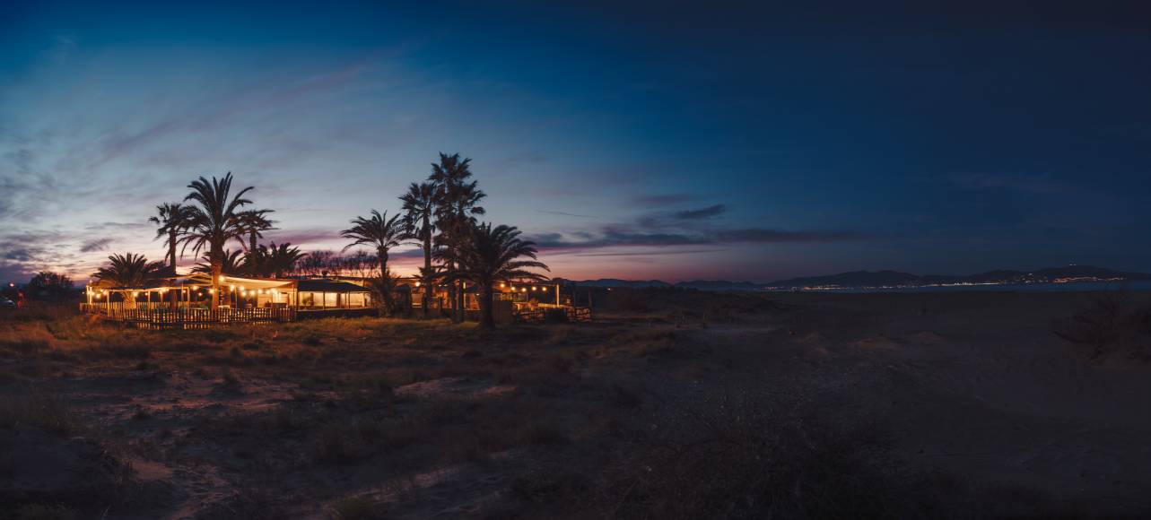 Foto: Marlin Beach Bar (St. Pere Pescador)