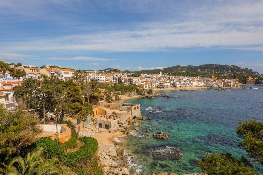 Foto: Calella de Palafrugell