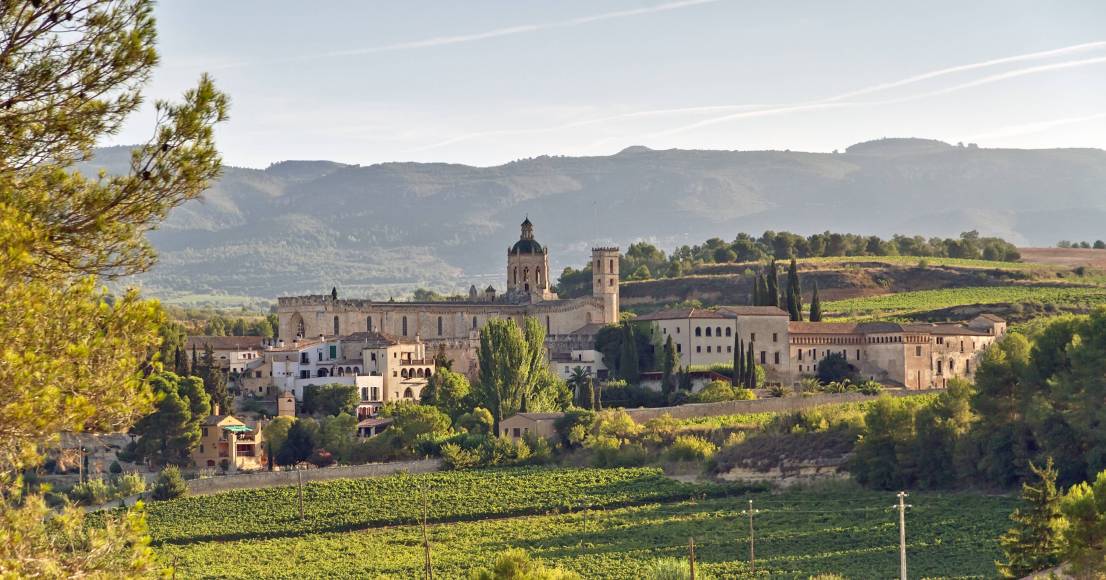 Photo : Monastère de Santes Creus