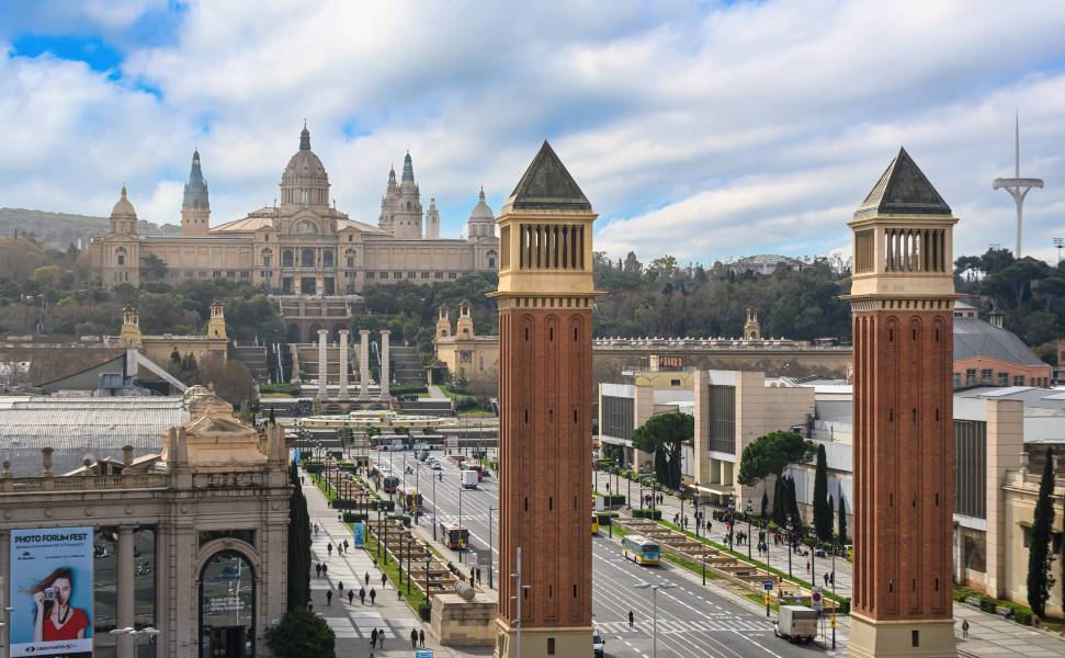 MNAC Museum (Barcelona)