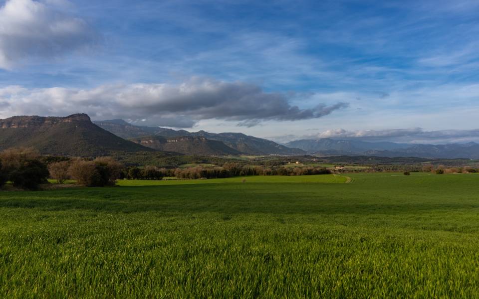 Gîtes de charme à Borredà