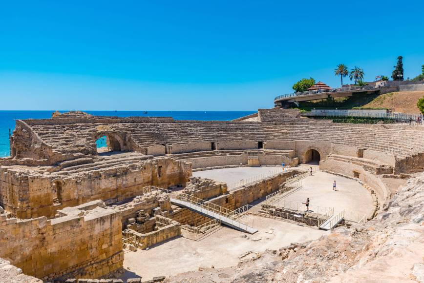 Foto: Anfiteatro Romano